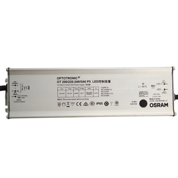 Osram LED -Fahrernetzteil Versorgung